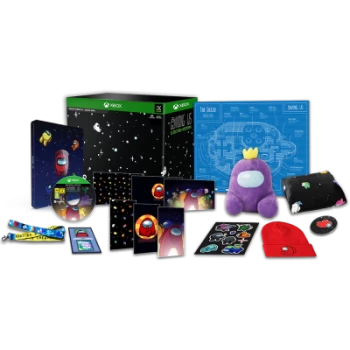 Image of Among Us Ejected Edition Xbox Series X Game