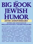 Image of big book of jewish humor