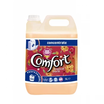 image of Comfort Tropical Burst 5L 140 Wash