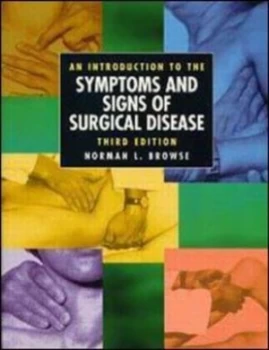 Image of An Introduction to the Symptoms and Signs of Surgical Disease by Norman Browse Paperback