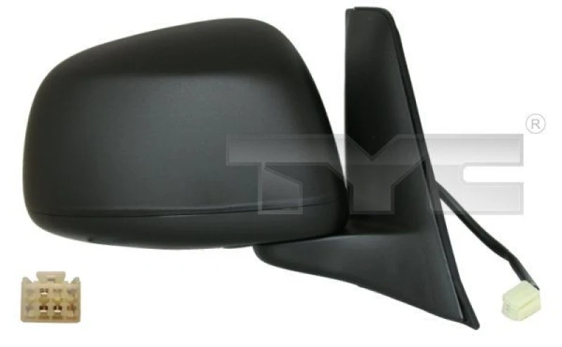 Image of TYC Wing mirror TYC 335-0017