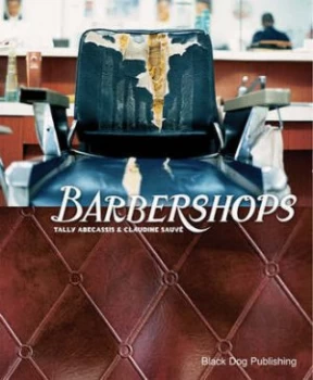 Image of Barbershops by Tally Abecassis Paperback