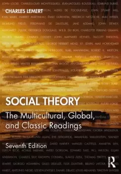 Image of Social TheoryThe Multicultural Global and Classic Readings