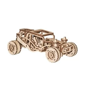 Image of Buggy Wooden City 3D Wooden Model Kit