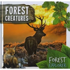 Image of Forest Creatures Hardback 2018