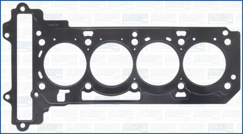 Image of AJUSA Head gasket AJUSA 10228100