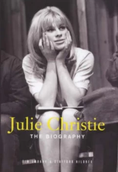 Image of Julie Christie by Tim Ewbank and Stafford Hildred Hardback