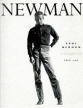 Image of Paul Newman by Eric Lax Paperback