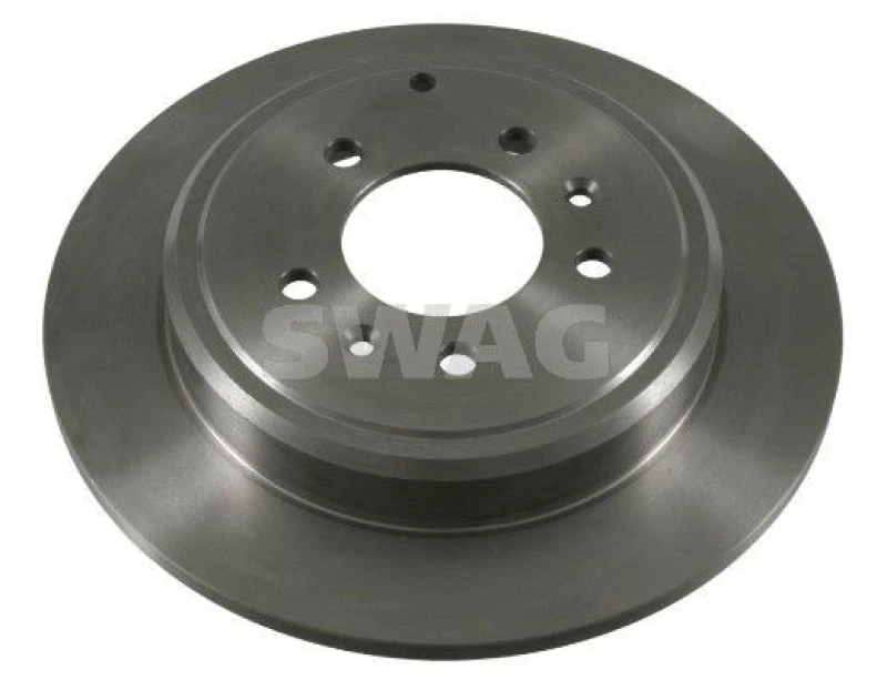 Image of Brake disc SWAG 62 92 1123