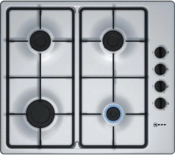 image of Neff T26BR46N0 4 Burner Gas Hob