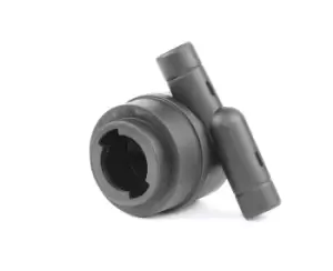 Image of RIDEX Valve, engine block breather VW,AUDI,SKODA 3886V0006