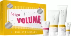 image of Philip Kingsley Mega Volume Gift Set 380ml