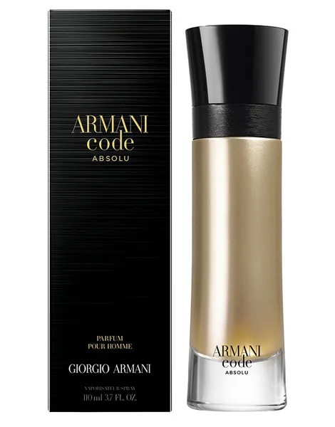 Image of Giorgio Armani Code Absolu Eau de Parfum For Him 110ml
