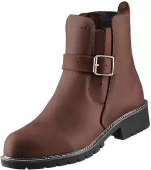 Image of Held Nashville 2 Motorradstiefel, brown, Size 37, brown, Size 37