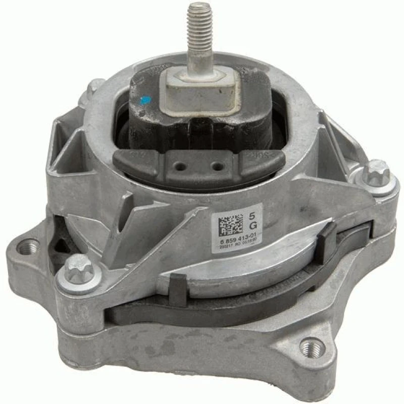 Image of Engine mount LEMFORDER 39437 01