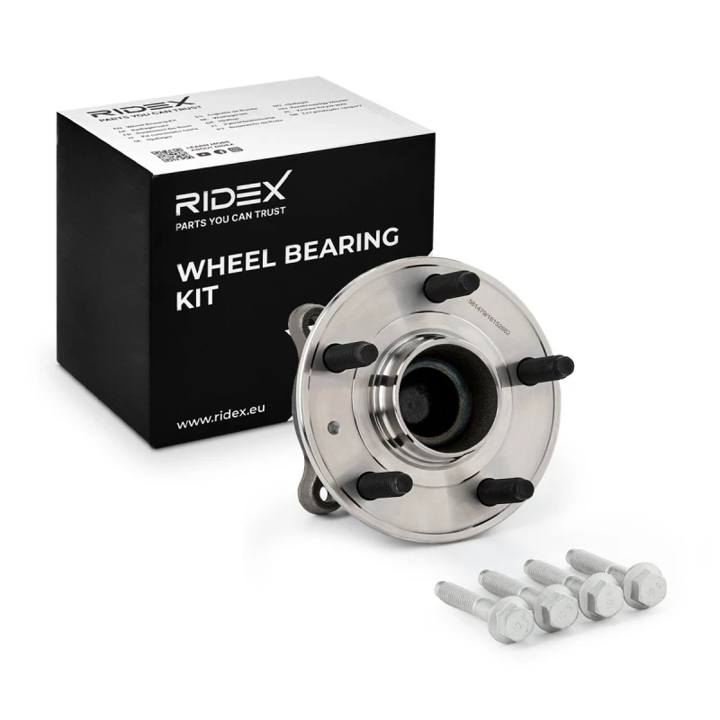 Image of RIDEX Wheel bearing kit RIDEX 654W1231