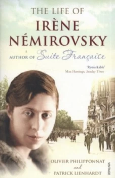 Image of The life of Irne Nmirovsky by Olivier Philipponnat