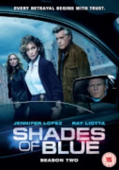Image of Shades of Blue - Season Two