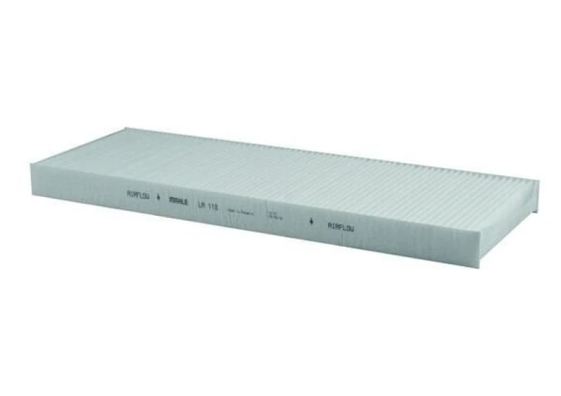 Image of MAHLE LA 118 Pollen filter Particulate Filter Filter,interior air (424)
