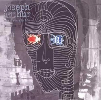 image of Joseph Arthur Come To Where I'm From - Limited Edition 2000 UK CD album DGRW87