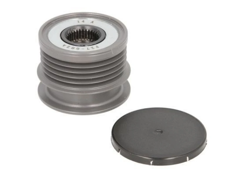 Image of LAUBER Pulley, alternator LAUBER CQ1040507