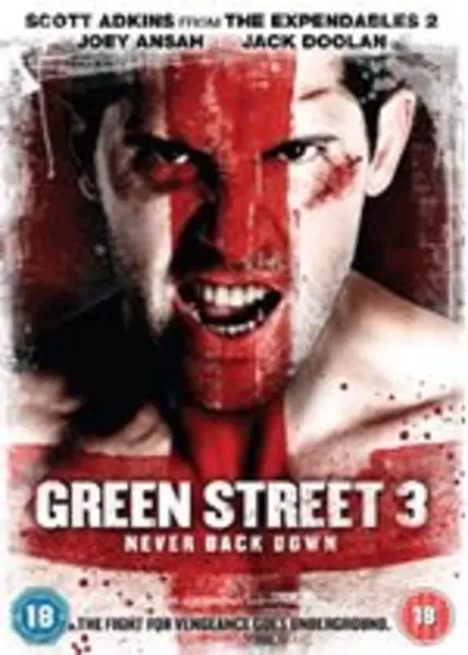 Image of Green Street 3 DVD - Thriller