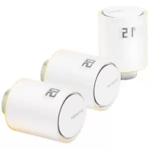 Image of Netatmo Smart TRV set