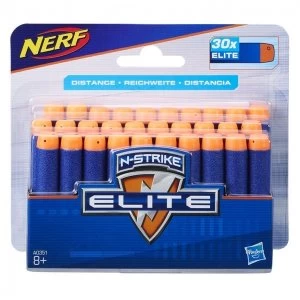 Image of NERF N-Strike Elite 30 Dart Refill 2017 Edition