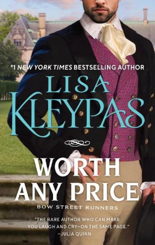 Image of Worth Any Price by Lisa Kleypas and Copyright Paperback Collection Book