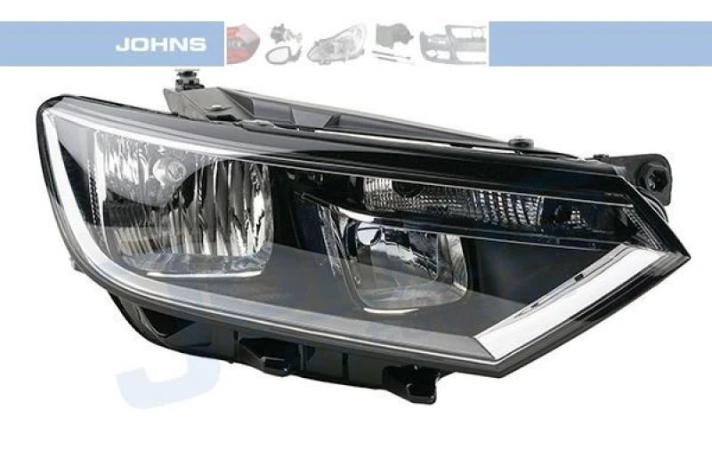 Image of Headlight JOHNS 96 53 10