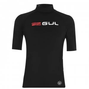 Image of Gul Rash Vest Mens - Black