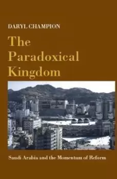 Image of The Paradoxical Kingdom by Daryl Champion