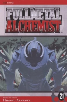 Image of Fullmetal Alchemist. Vol. 21 by Hiromu Arakawa Paperback