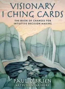 Image of Visionary I Ching Cards by Paul O'Brien