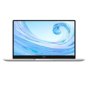 Image of Huawei MateBook D 15 AMD 53012RUV notebook 5500U 39.6cm (15.6") Full HD AMD Ryzen 5 8GB DDR4-SDRAM 512GB SSD WiFi 5 (802.11ac) Windows 11 Home Silver