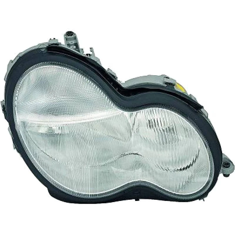 Image of DIEDERICHS 1671080 Headlights H7/H7, Right Headlight (259)