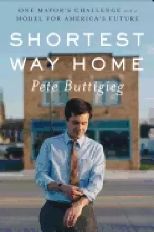 Image of shortest way home one mayors challenge and a model for americas future