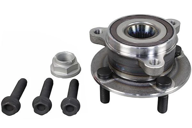 Image of Wheel bearing kit METZGER WM 2271