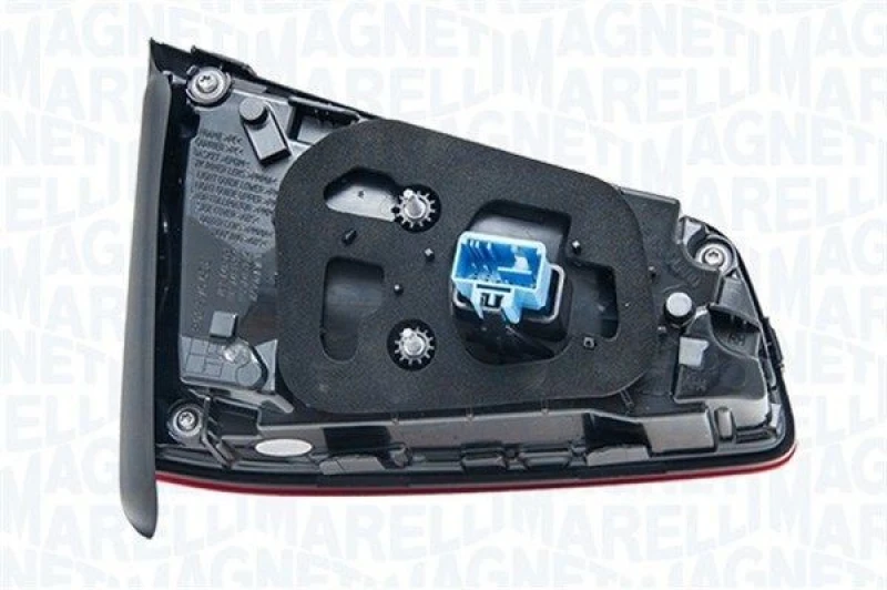 Image of MAGNETI MARELLI Rear light MAGNETI MARELLI 714081880101