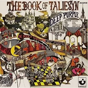 Image of Deep Purple - The Book Of Taliesyn (Mono) Vinyl