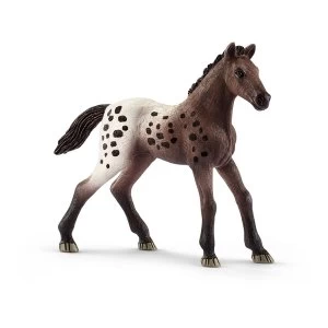 Image of SCHLEICH Horse Club Appaloosa Foal Toy Figure