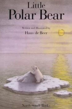Image of Little Polar Bear Big Book by Hans De Beer Paperback