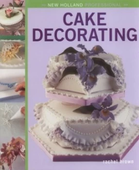 Image of Cake Decorating by Rachel Brown Hardback