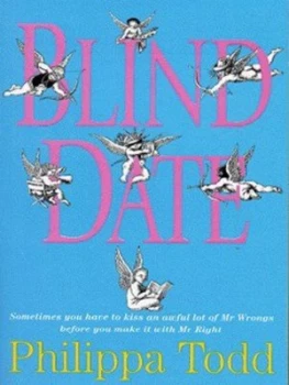 Image of Blind Date by Philippa Todd Paperback