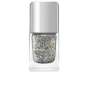 image of KAVIAR GAUCHE nail lacquer #C01-flirty glitter