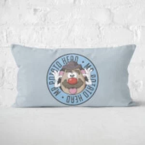 Image of Mr. Potato Head Rectangular Cushion - 30x50cm - Soft Touch
