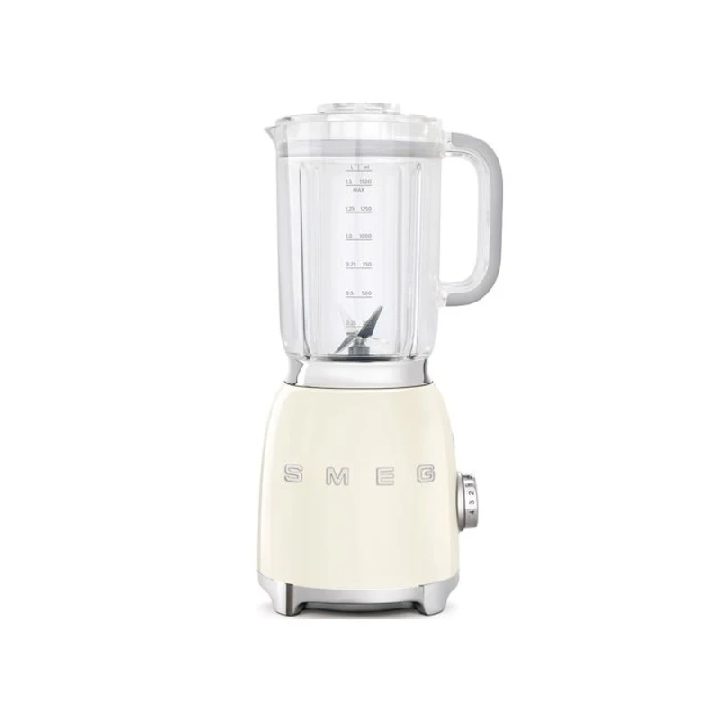 Image of Smeg BLF01CRUK 50s Retro 1.5L Plastic Jug Blender
