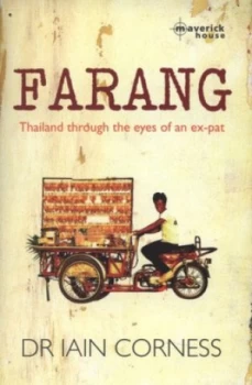 Image of Farang by Iain Corness Book