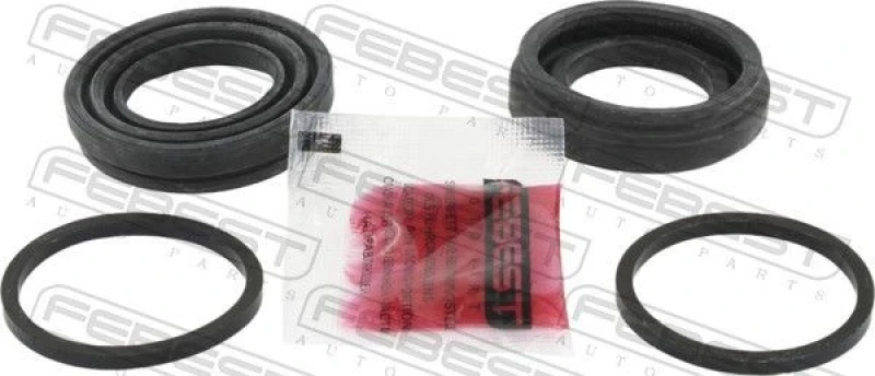 Image of FEBEST Repair Kit, brake caliper FEBEST 1275-SON19R