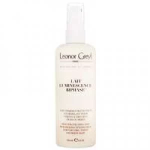 Image of Leonor Greyl Styling Products Lait Luminescence Bi-Phase: Heat Protecting and Detangling Styling Milk For Very Dry, Thick or Frizzy Hair 150ml